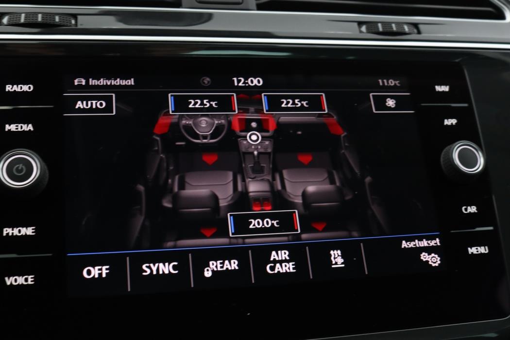 VOLKSWAGEN Tiguan 2019