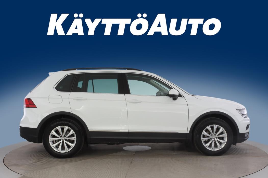 VOLKSWAGEN Tiguan 2019
