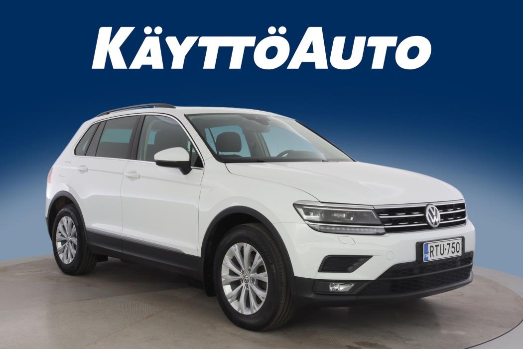 VOLKSWAGEN Tiguan 2019