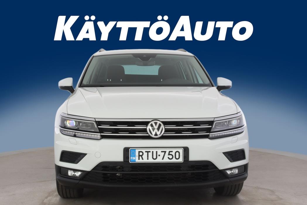 VOLKSWAGEN Tiguan 2019