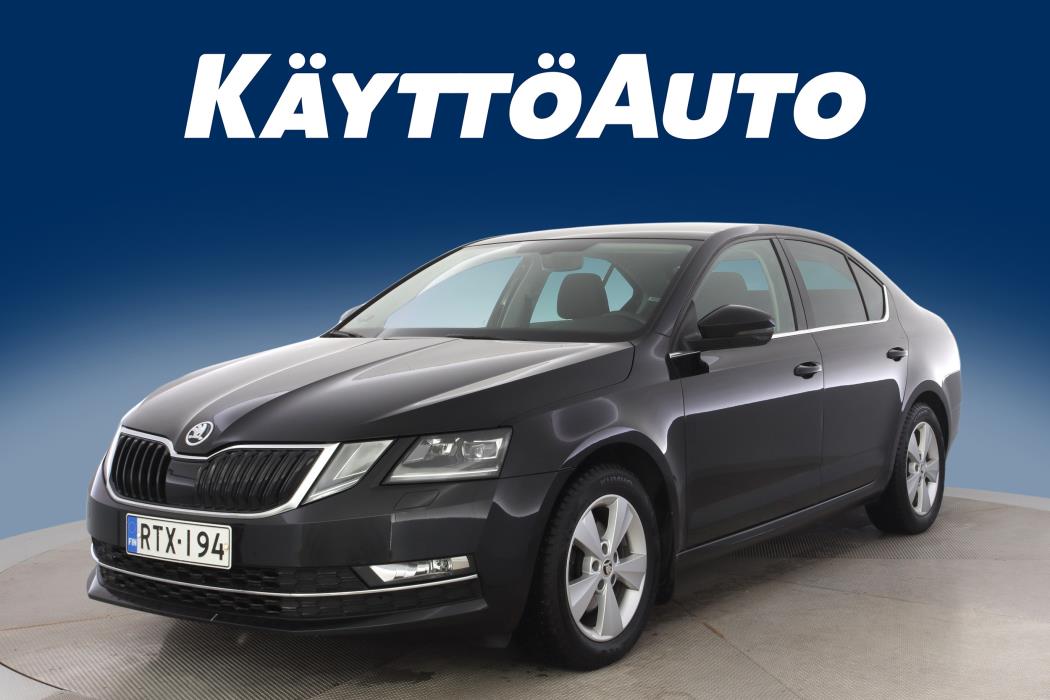 SKODA Octavia 2019