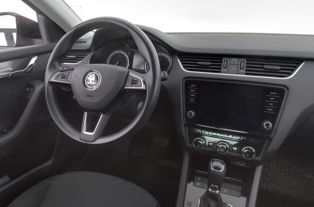 SKODA Octavia 2019