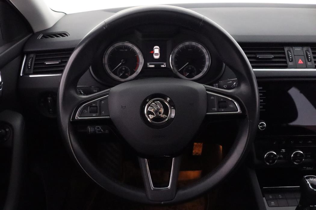 SKODA Octavia 2019