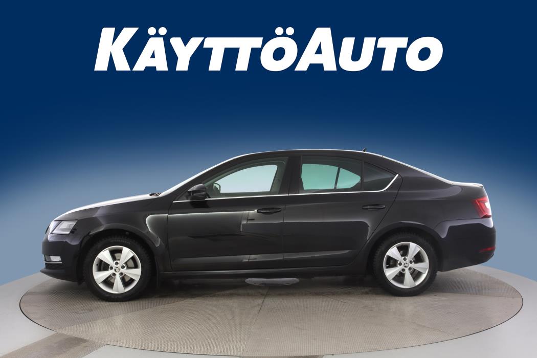 SKODA Octavia 2019