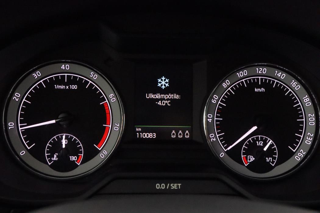 SKODA Octavia 2019