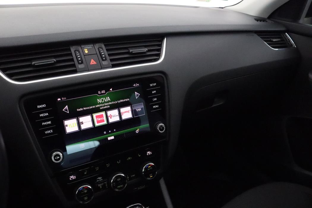 SKODA Octavia 2019