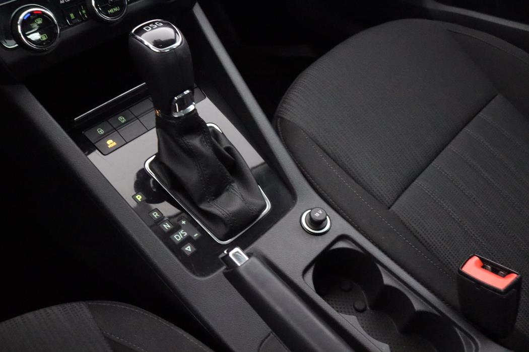 SKODA Octavia 2019