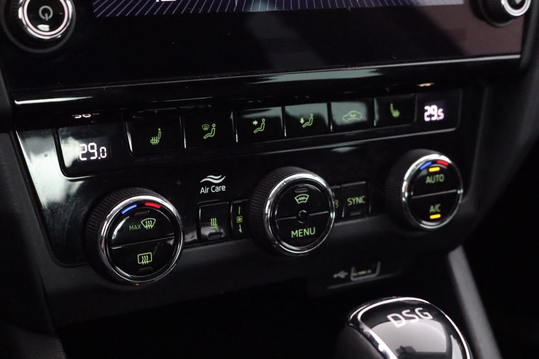 SKODA Octavia 2019