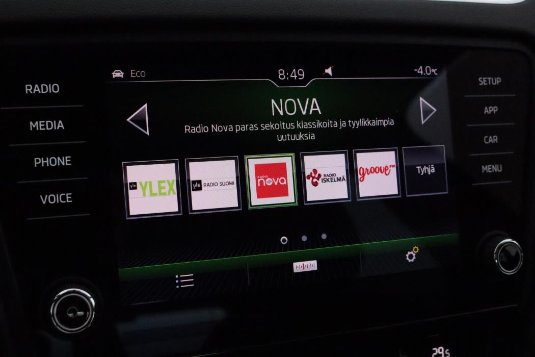 SKODA Octavia 2019