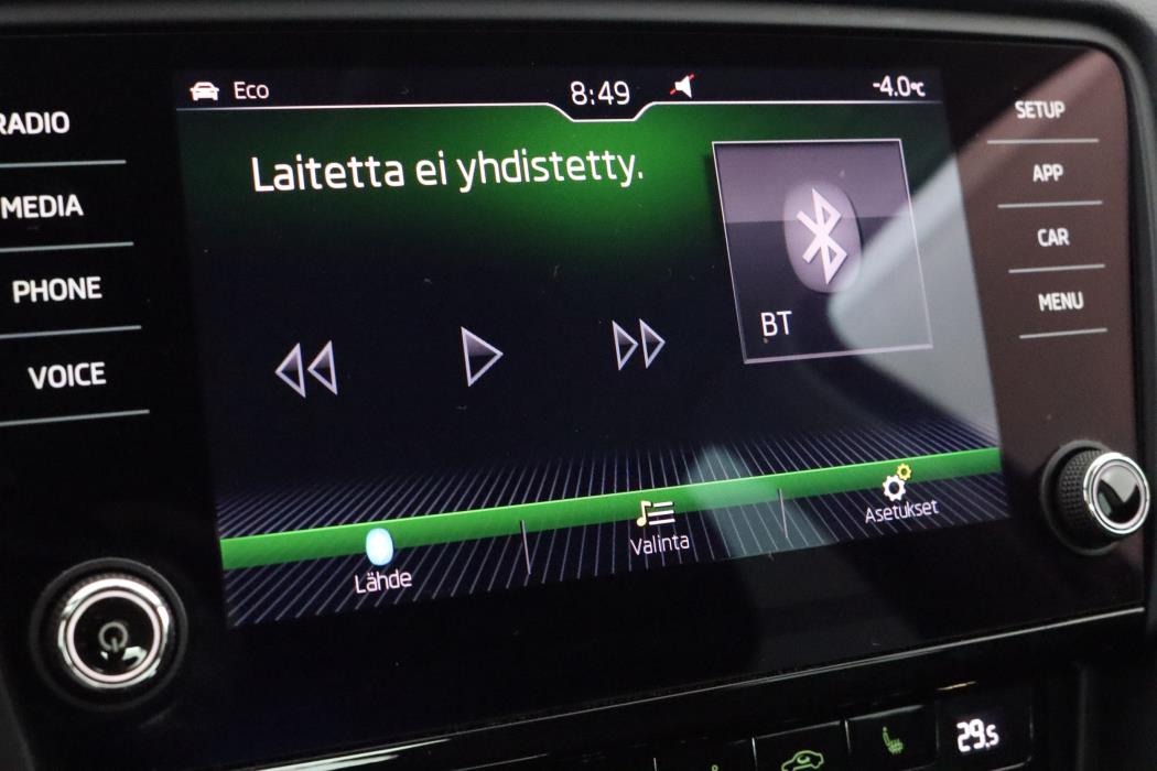SKODA Octavia 2019