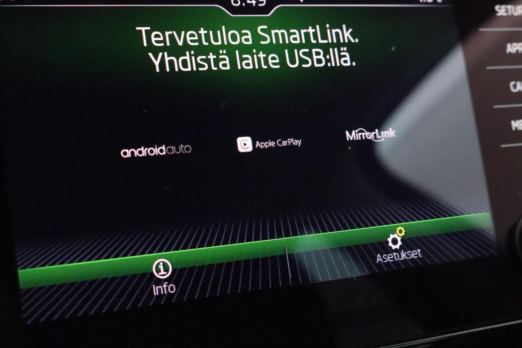 SKODA Octavia 2019
