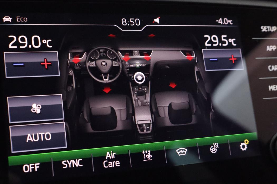 SKODA Octavia 2019