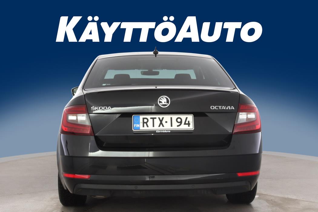 SKODA Octavia 2019