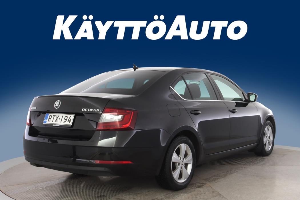 SKODA Octavia 2019
