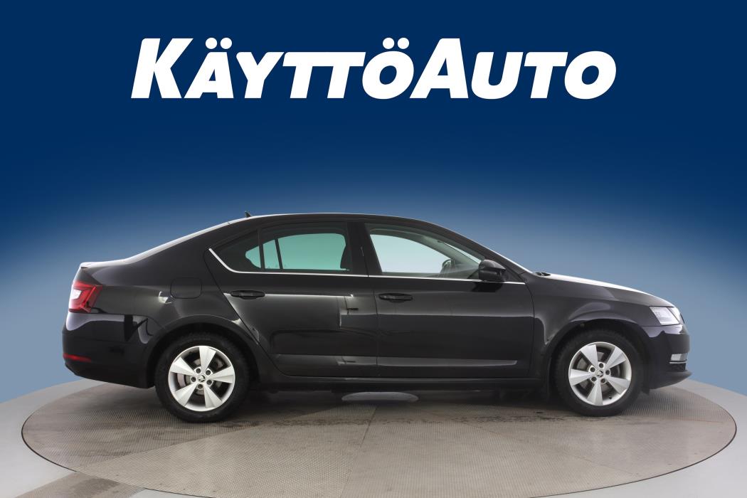 SKODA Octavia 2019