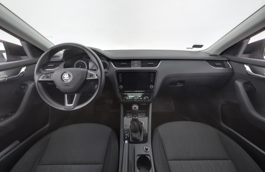 SKODA Octavia 2019