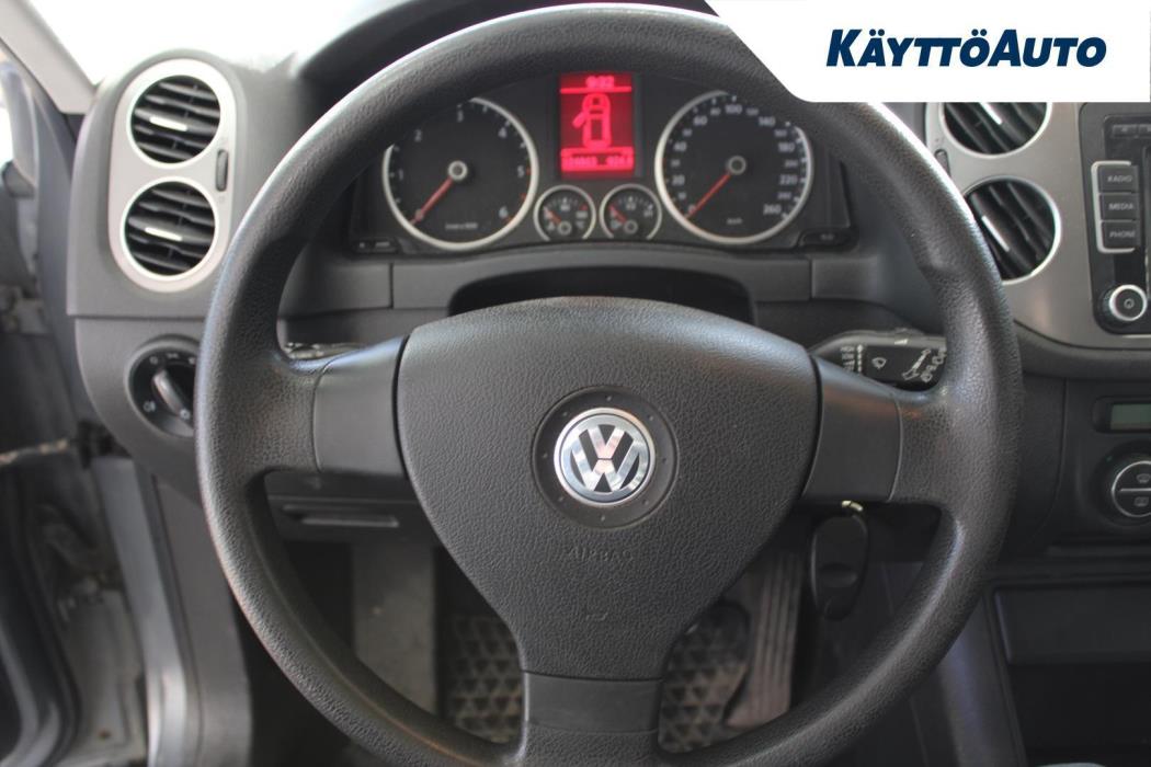 VOLKSWAGEN Tiguan 2009
