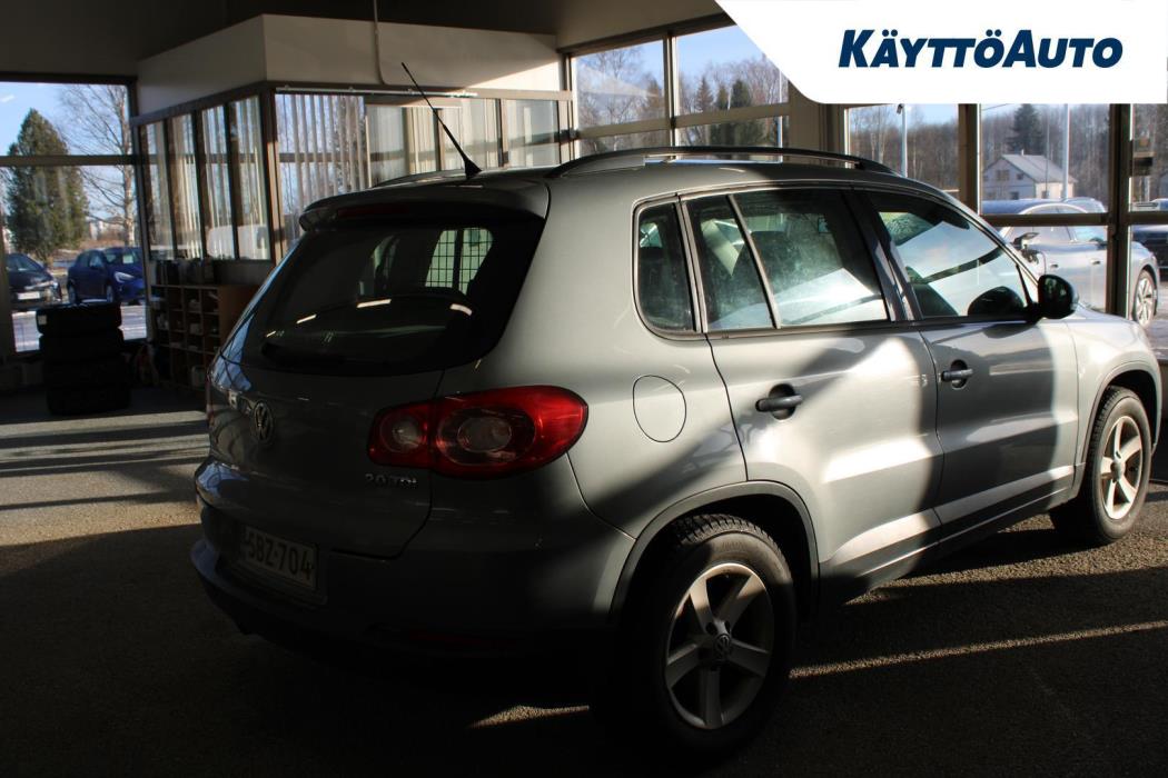 VOLKSWAGEN Tiguan 2009