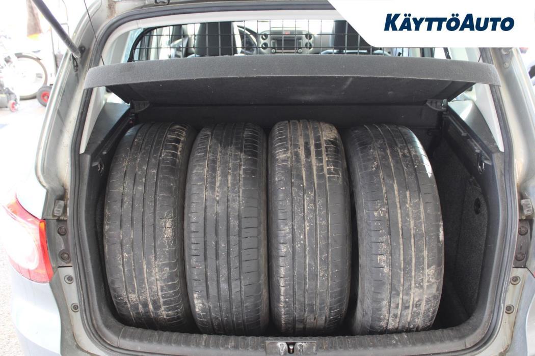 VOLKSWAGEN Tiguan 2009