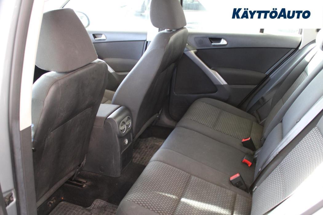 VOLKSWAGEN Tiguan 2009