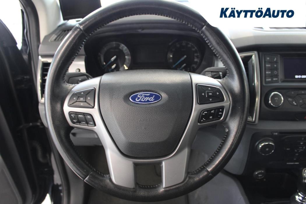 FORD Ranger 2017