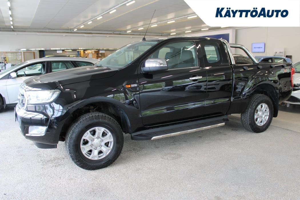 FORD Ranger 2017