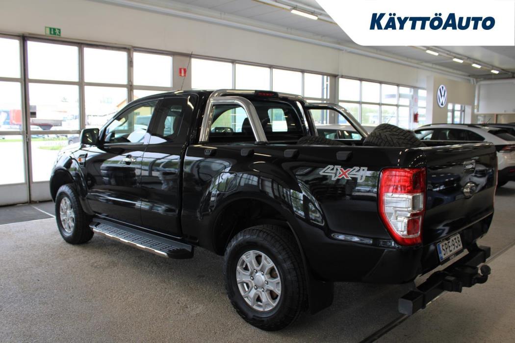 FORD Ranger 2017