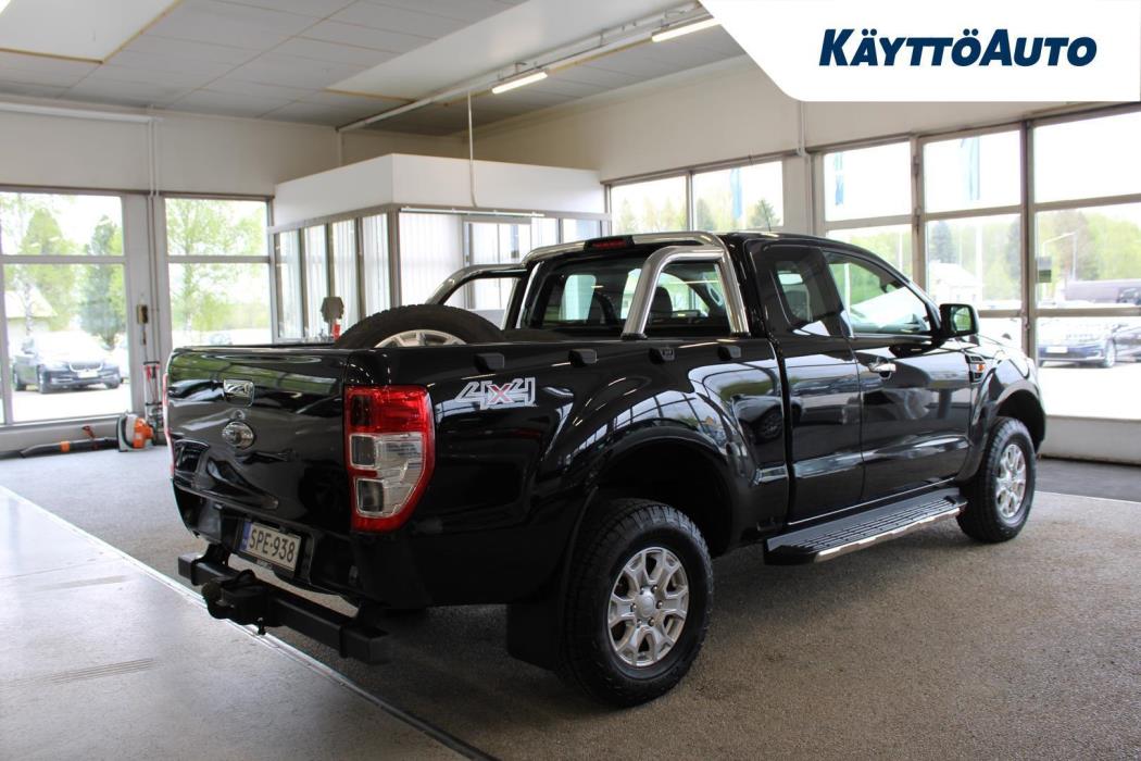 FORD Ranger 2017