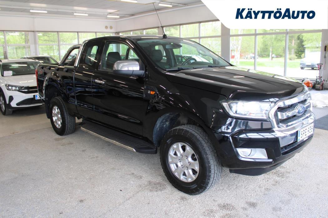 FORD Ranger 2017