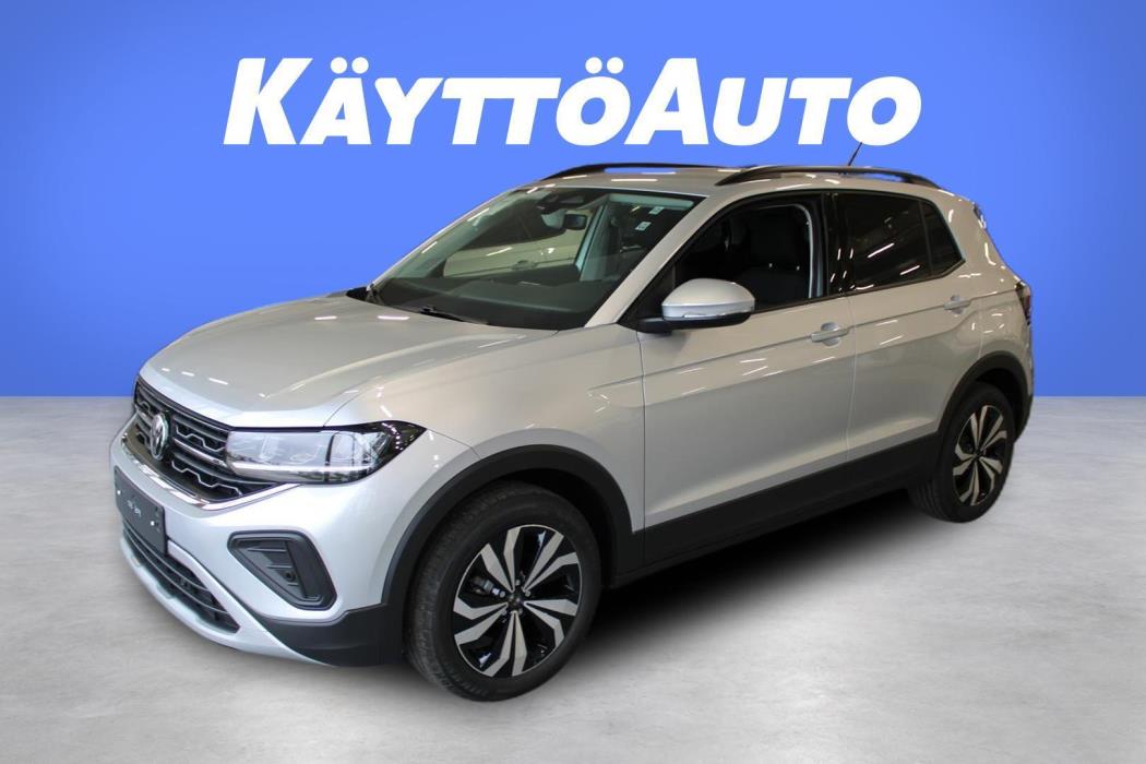 VOLKSWAGEN T-Cross 2027