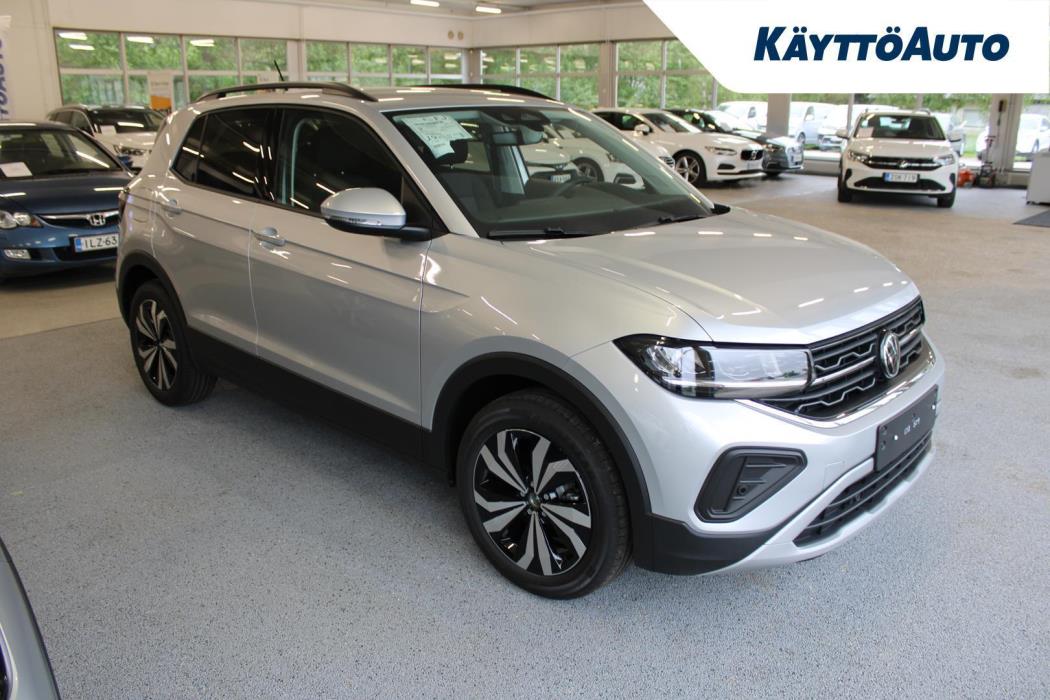 VOLKSWAGEN T-Cross 2027