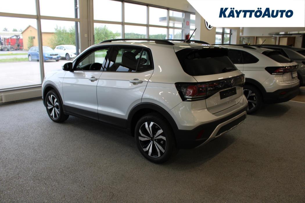 VOLKSWAGEN T-Cross 2027