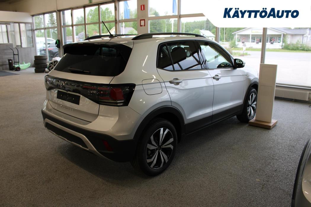 VOLKSWAGEN T-Cross 2027