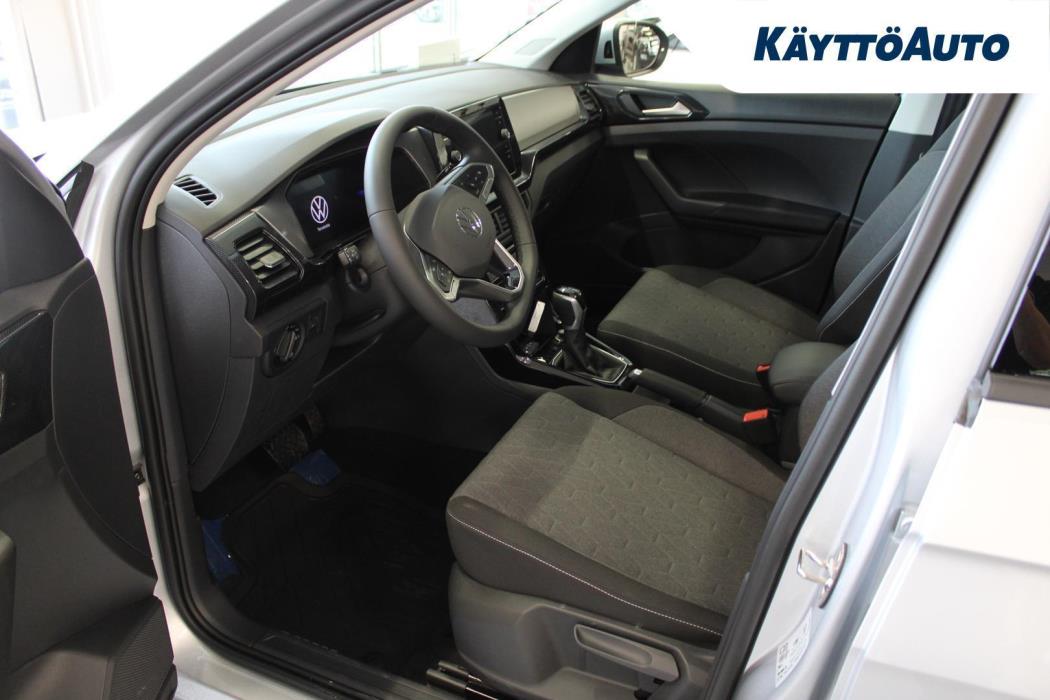 VOLKSWAGEN T-Cross 2027