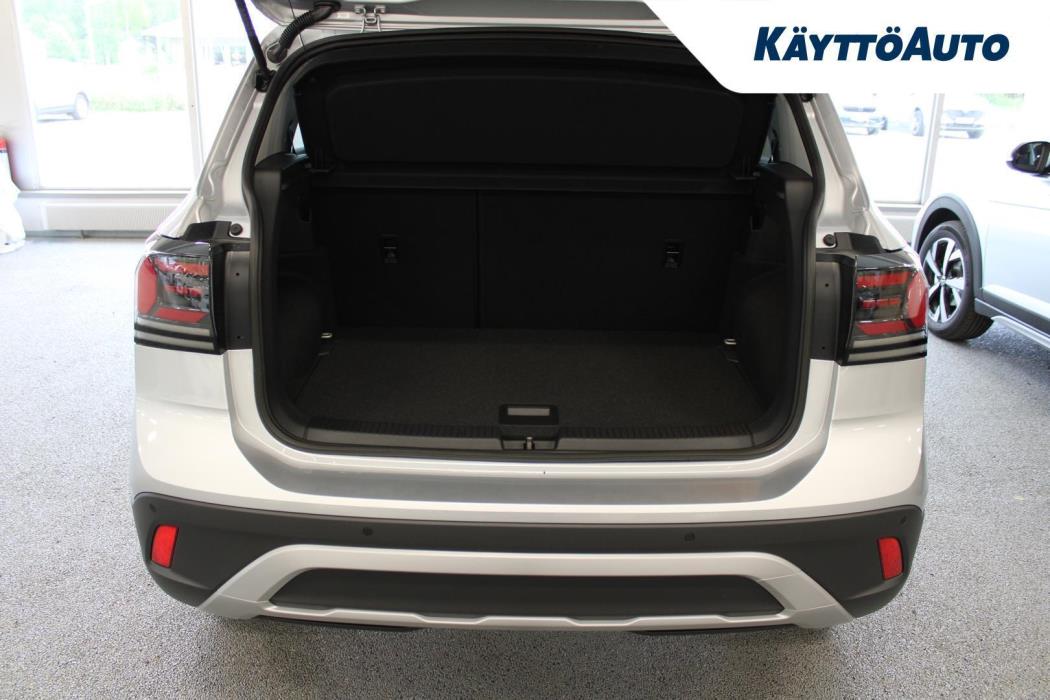 VOLKSWAGEN T-Cross 2027