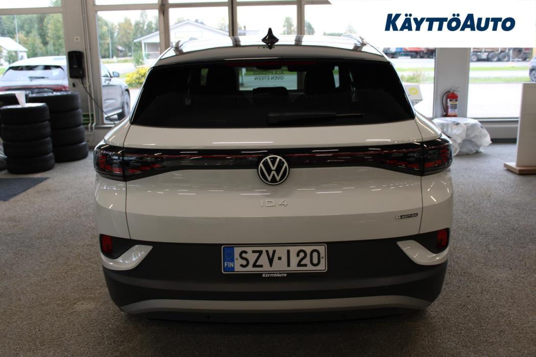 VOLKSWAGEN ID.4 2026