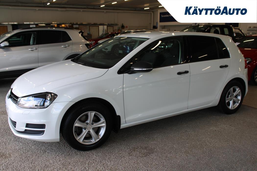 VOLKSWAGEN Golf 2013