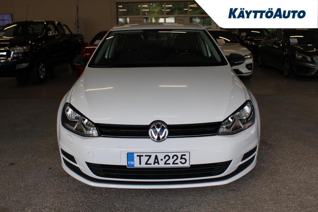 VOLKSWAGEN Golf 2013