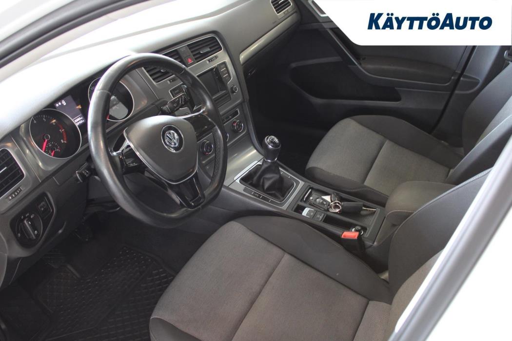 VOLKSWAGEN Golf 2013