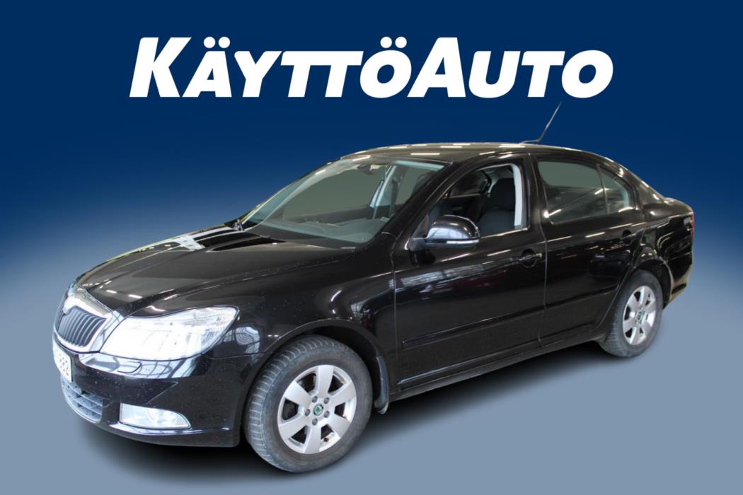 SKODA Octavia 2010