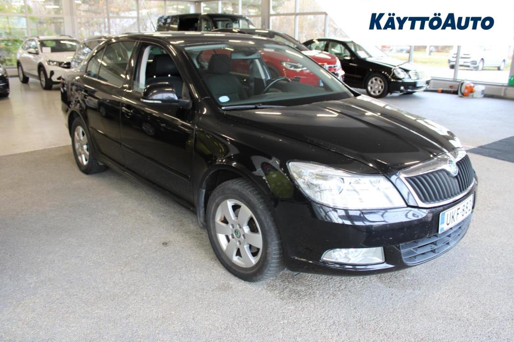 SKODA Octavia 2010