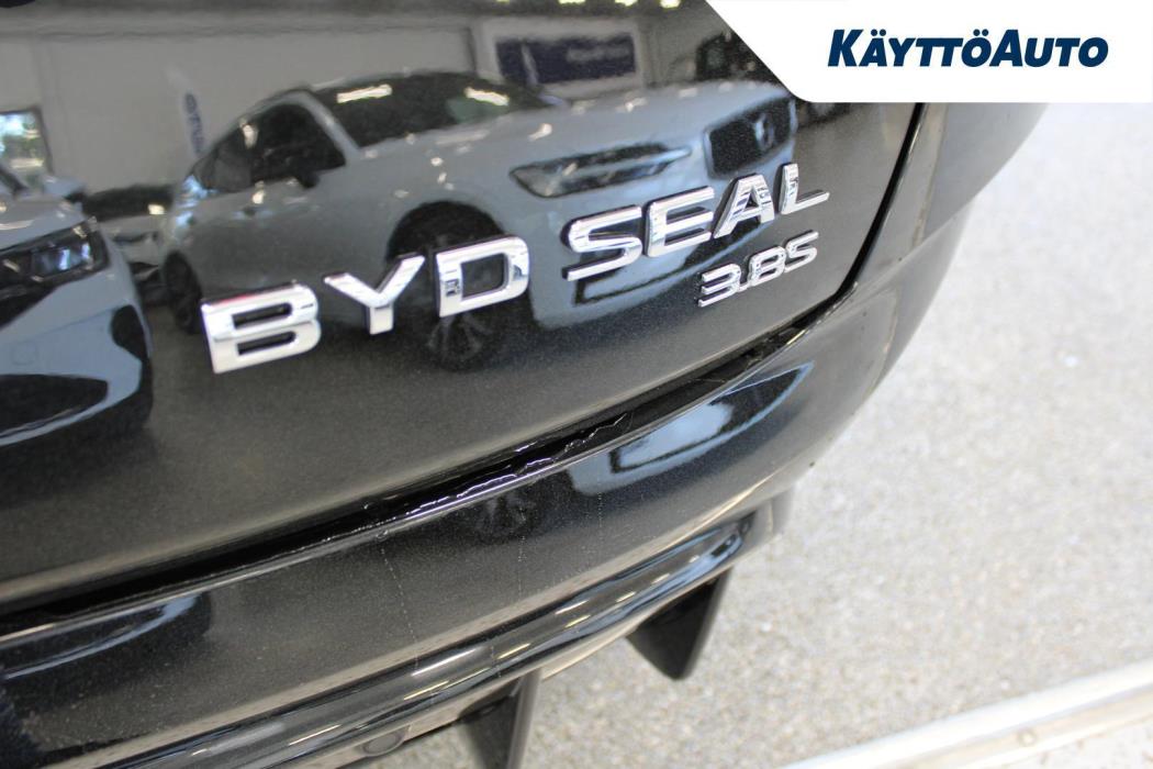 BYD Seal 2024