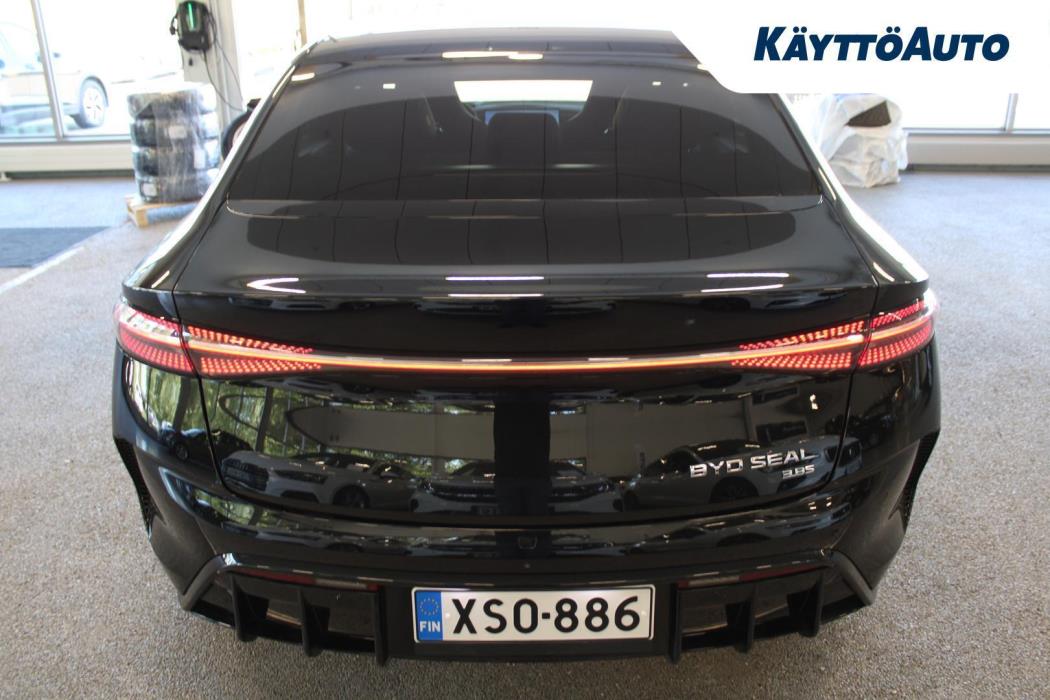 BYD Seal 2024