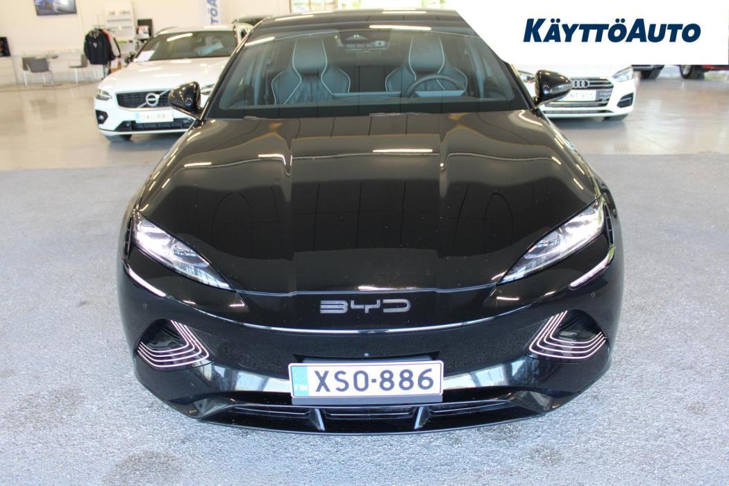 BYD Seal 2024