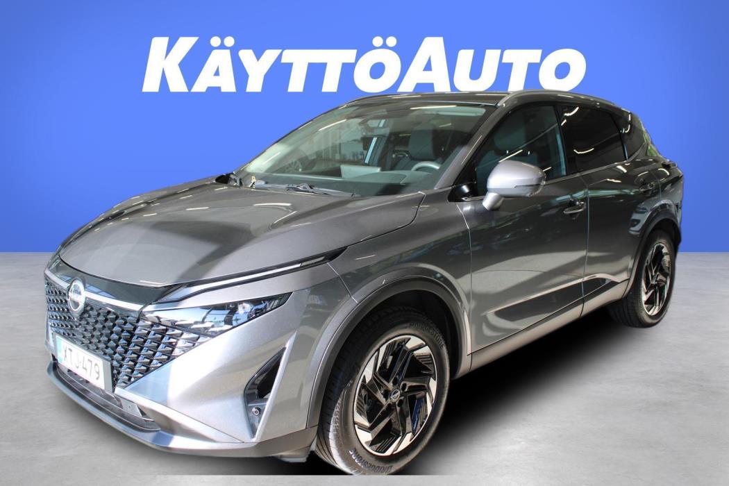 NISSAN Qashqai 2025