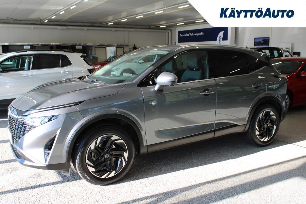 NISSAN Qashqai 2025