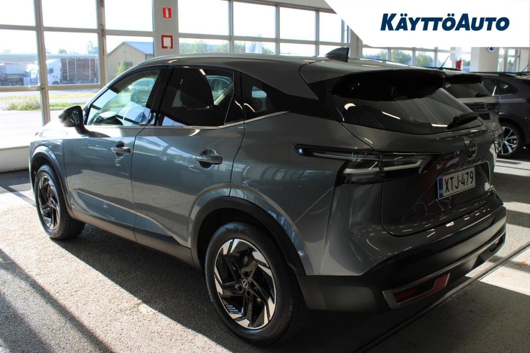 NISSAN Qashqai 2025