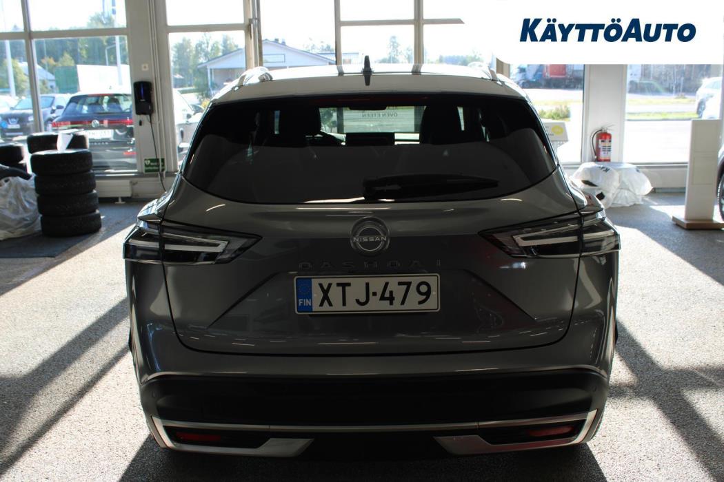 NISSAN Qashqai 2025