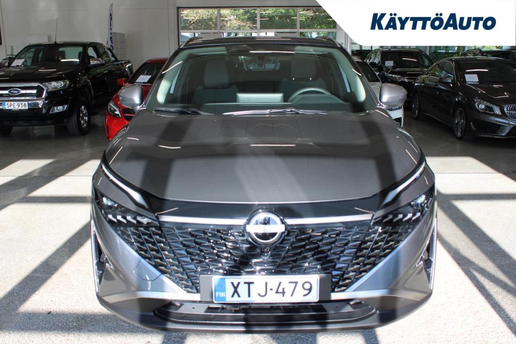 NISSAN Qashqai 2025