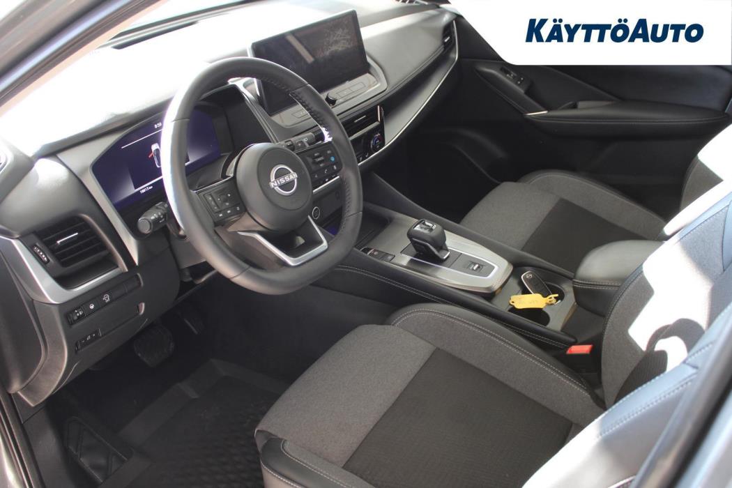 NISSAN Qashqai 2025